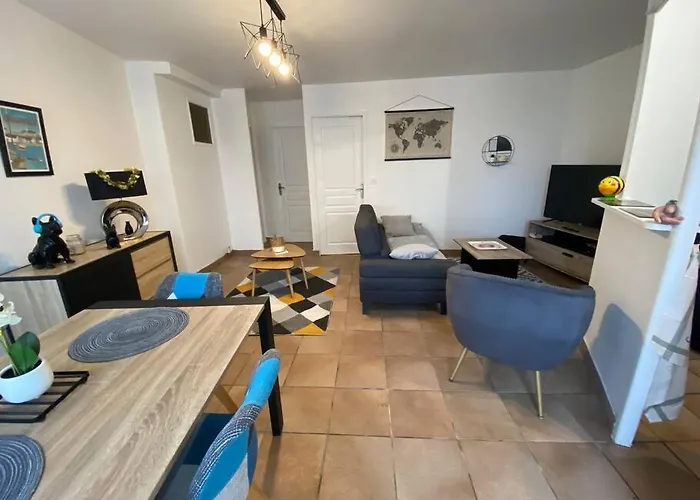 Appartement Centre Ville