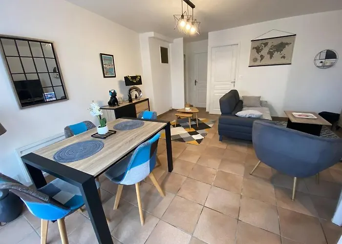Appartement Centre Ville
